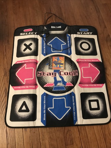 Regular dance pad and disc - pad, for