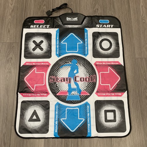 Dance revolution game - dance,
