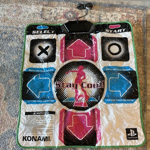 Dance revolution - revolution, game