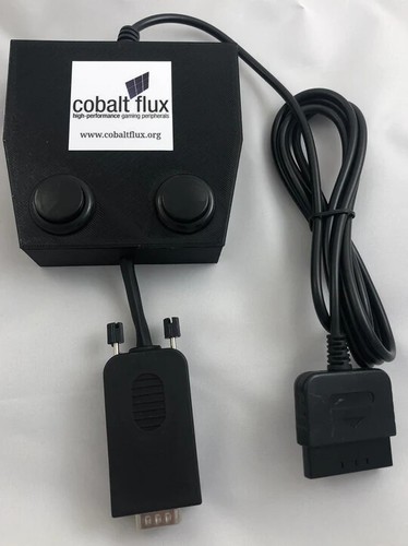 Cobalt flux dance pad - flux,