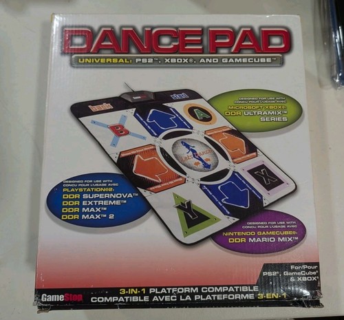 Gamestop universal dance mat - gamestop,
