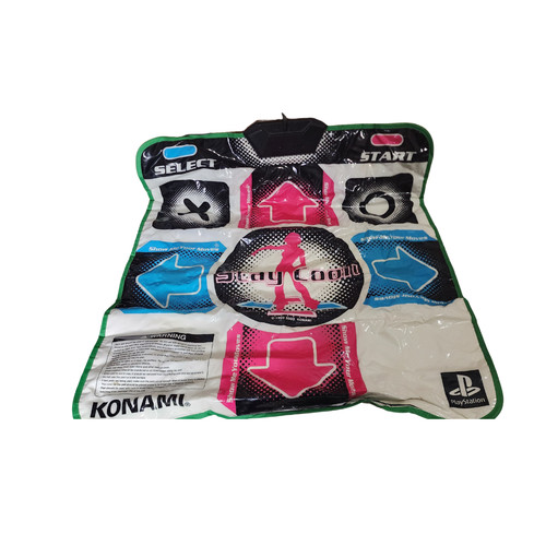 Konami playstation one dance - playstation,