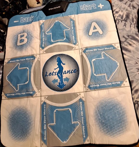 Ddr dance - dance, revolution