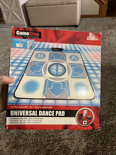 Gamestop universal dance - gamestop,