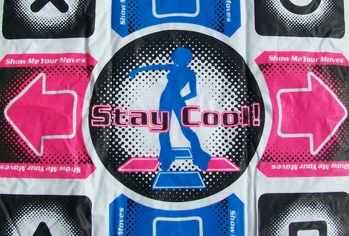 New dance revolution - new!,