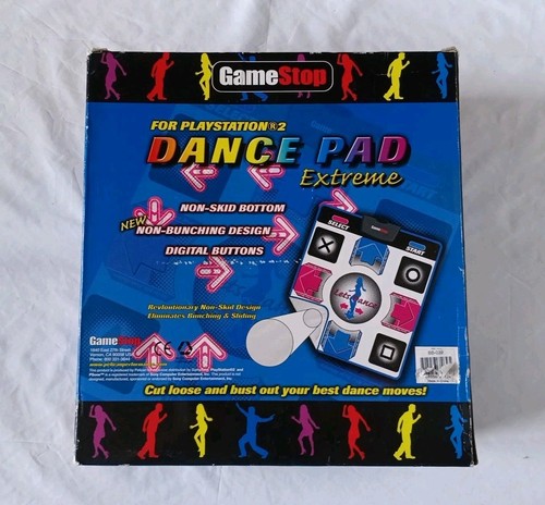 Gamestop extreme dance - gamestop,
