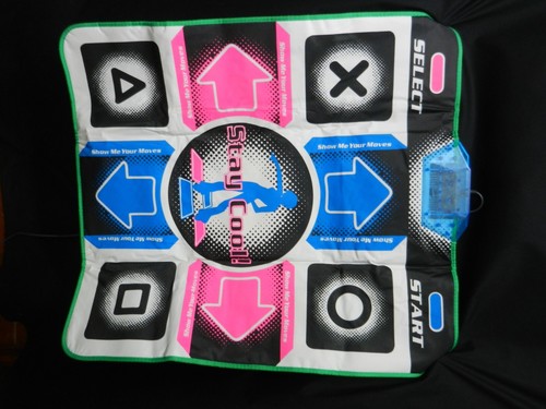 Dance revolution game - dance,