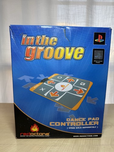 Playstation dance - 2,