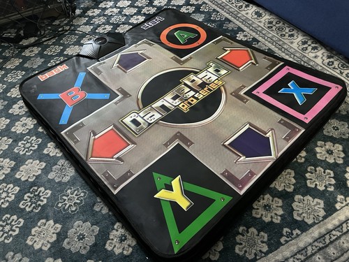Gamestop proseries dance - dance, mat