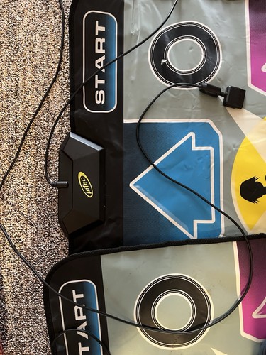 Intec padded dance pad - intec,