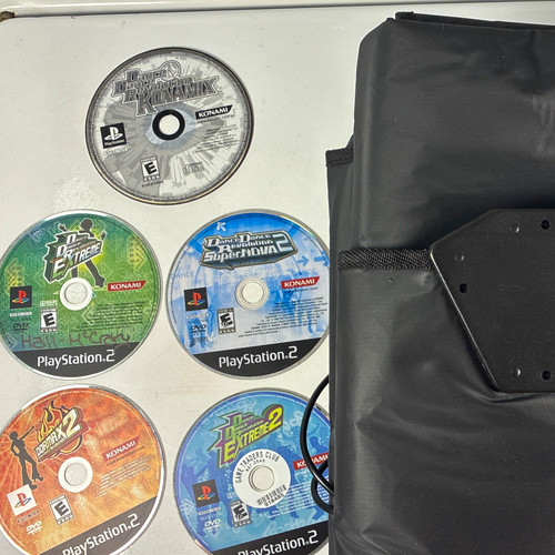 Ps2 ddr lot games - of, and