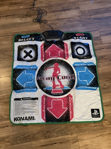 Konami sony ps1 dance - konami,