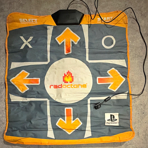 Redoctane ps2 the groove - redoctane,