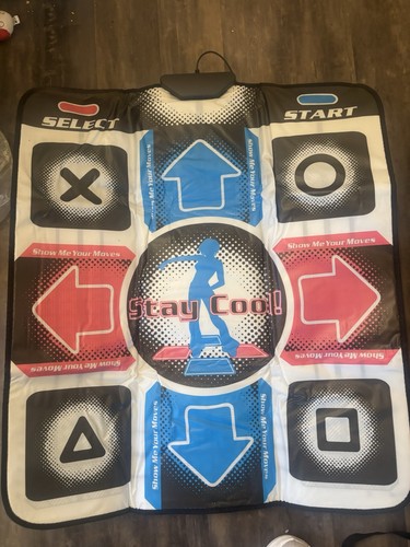 Dance revolution - dance,