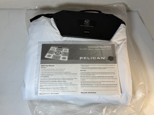 Pelican dance pad - pad,